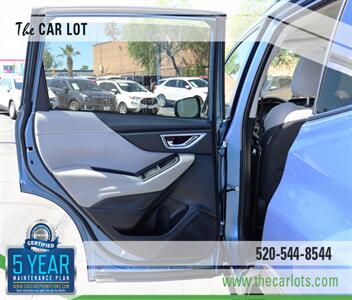 2019 Subaru Forester Premium  AWD - Photo 27 - Tucson, AZ 85712