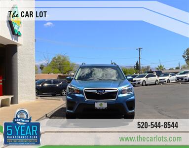 2019 Subaru Forester Premium  AWD - Photo 22 - Tucson, AZ 85712