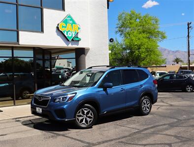 2019 Subaru Forester Premium  AWD - Photo 3 - Tucson, AZ 85712