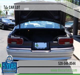 1993 Chevrolet Caprice   - Photo 14 - Tucson, AZ 85712