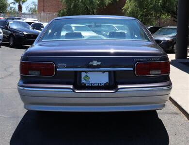 1993 Chevrolet Caprice   - Photo 12 - Tucson, AZ 85712