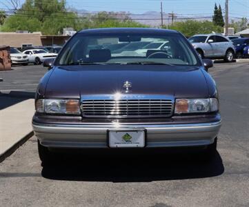 1993 Chevrolet Caprice   - Photo 20 - Tucson, AZ 85712