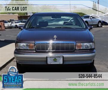 1993 Chevrolet Caprice   - Photo 20 - Tucson, AZ 85712