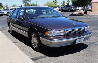 1993 Chevrolet Caprice   - Photo 18 - Tucson, AZ 85712