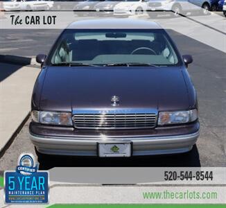 1993 Chevrolet Caprice   - Photo 19 - Tucson, AZ 85712