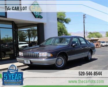 1993 Chevrolet Caprice   - Photo 3 - Tucson, AZ 85712
