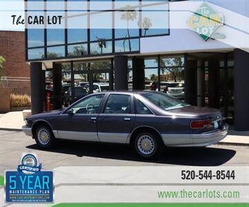 1993 Chevrolet Caprice   - Photo 8 - Tucson, AZ 85712