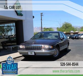 1993 Chevrolet Caprice   - Photo 1 - Tucson, AZ 85712