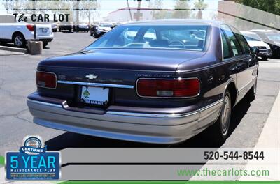 1993 Chevrolet Caprice   - Photo 17 - Tucson, AZ 85712