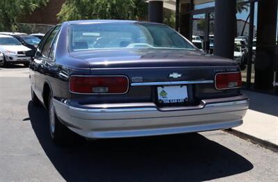 1993 Chevrolet Caprice   - Photo 10 - Tucson, AZ 85712