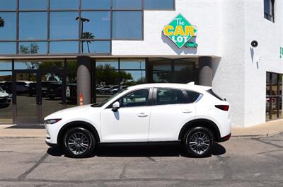 2017 Mazda CX-5 Sport   - Photo 8 - Tucson, AZ 85712