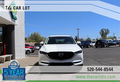 2017 Mazda CX-5 Sport   - Photo 24 - Tucson, AZ 85712