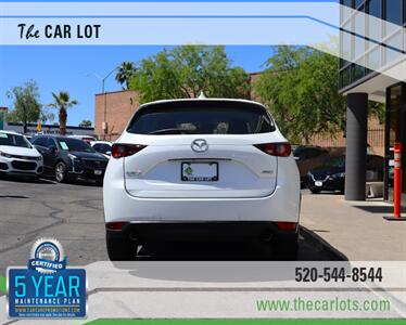 2017 Mazda CX-5 Sport   - Photo 12 - Tucson, AZ 85712