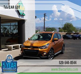 2019 Chevrolet Spark ACTIV CVT   - Photo 1 - Tucson, AZ 85712