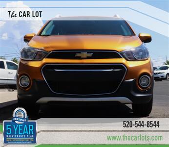 2019 Chevrolet Spark ACTIV CVT   - Photo 18 - Tucson, AZ 85712