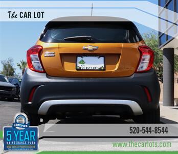 2019 Chevrolet Spark ACTIV CVT   - Photo 11 - Tucson, AZ 85712