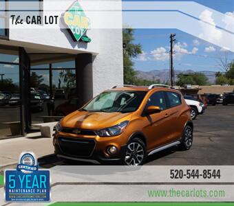 2019 Chevrolet Spark ACTIV CVT   - Photo 2 - Tucson, AZ 85712