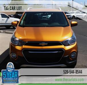 2019 Chevrolet Spark ACTIV CVT   - Photo 17 - Tucson, AZ 85712
