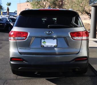 2016 Kia Sorento LX V6   - Photo 10 - Tucson, AZ 85712