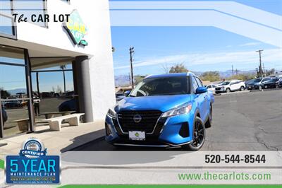 2022 Nissan Kicks SV   - Photo 1 - Tucson, AZ 85712