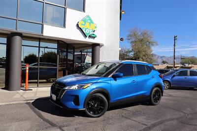 2022 Nissan Kicks SV   - Photo 4 - Tucson, AZ 85712