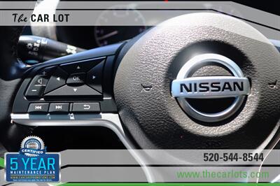 2022 Nissan Sentra SV   - Photo 39 - Tucson, AZ 85712