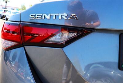 2022 Nissan Sentra SV   - Photo 15 - Tucson, AZ 85712