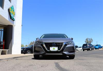 2022 Nissan Sentra SV   - Photo 25 - Tucson, AZ 85712
