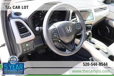 2016 Honda HR-V EX  AWD - Photo 33 - Tucson, AZ 85712