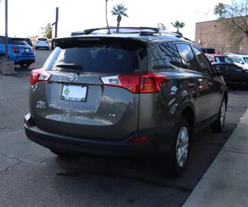2015 Toyota RAV4 LE   - Photo 15 - Tucson, AZ 85712