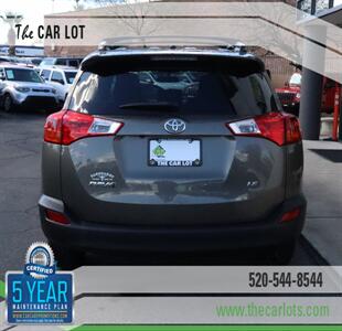 2015 Toyota RAV4 LE   - Photo 10 - Tucson, AZ 85712