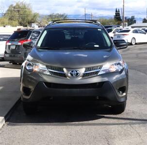 2015 Toyota RAV4 LE   - Photo 18 - Tucson, AZ 85712