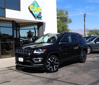 2021 Jeep Compass Limited  4X4 - Photo 3 - Tucson, AZ 85712