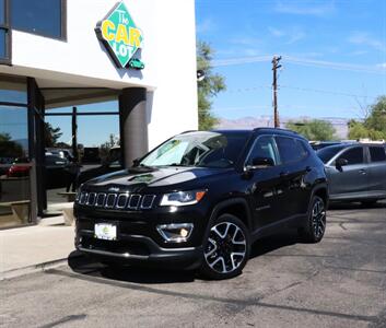 2021 Jeep Compass Limited  4X4 - Photo 2 - Tucson, AZ 85712