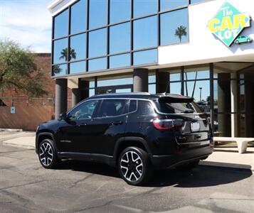 2021 Jeep Compass Limited  4X4 - Photo 7 - Tucson, AZ 85712