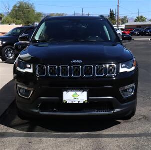 2021 Jeep Compass Limited  4X4 - Photo 19 - Tucson, AZ 85712