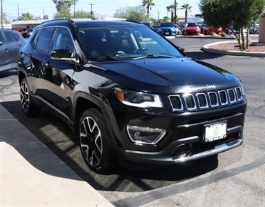 2021 Jeep Compass Limited  4X4 - Photo 17 - Tucson, AZ 85712