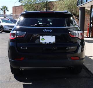 2021 Jeep Compass Limited  4X4 - Photo 10 - Tucson, AZ 85712