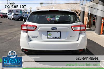 2019 Subaru Impreza Premium  AWD - Photo 9 - Tucson, AZ 85712