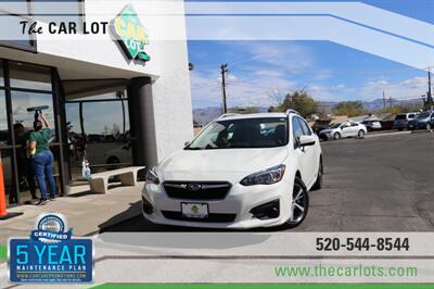2019 Subaru Impreza Premium  AWD - Photo 1 - Tucson, AZ 85712