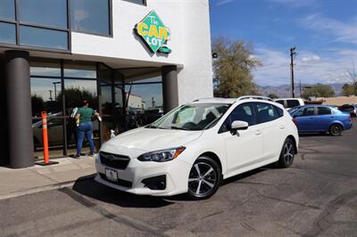 2019 Subaru Impreza Premium  AWD - Photo 3 - Tucson, AZ 85712