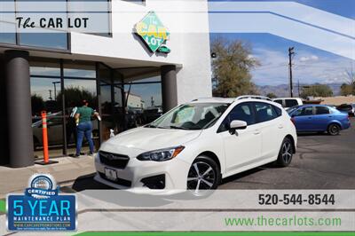 2019 Subaru Impreza Premium  AWD - Photo 3 - Tucson, AZ 85712