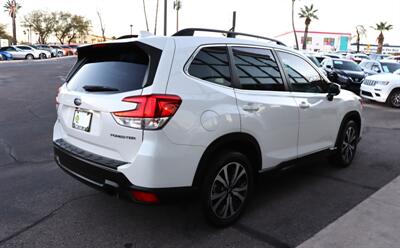 2021 Subaru Forester Limited  AWD - Photo 11 - Tucson, AZ 85712