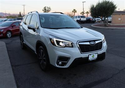 2021 Subaru Forester Limited  AWD - Photo 12 - Tucson, AZ 85712