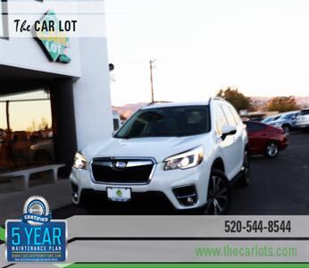 2021 Subaru Forester Limited  AWD - Photo 1 - Tucson, AZ 85712