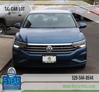 2021 Volkswagen Jetta S   - Photo 18 - Tucson, AZ 85712