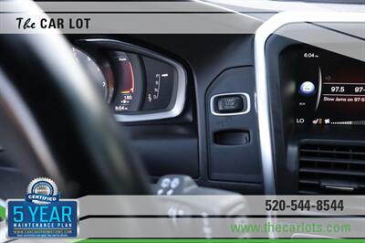 2015 Volvo XC60 T6 Drive-E Platinum  (midyear release) - Photo 44 - Tucson, AZ 85712