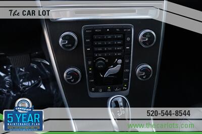 2015 Volvo XC60 T6 Drive-E Platinum  (midyear release) - Photo 41 - Tucson, AZ 85712