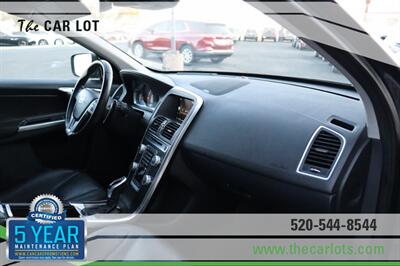 2015 Volvo XC60 T6 Drive-E Platinum  (midyear release) - Photo 30 - Tucson, AZ 85712