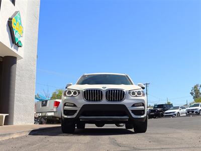 2018 BMW X3 xDrive30i  AWD - Photo 24 - Tucson, AZ 85712